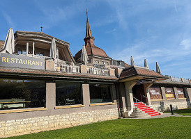 Le Père André Extérieur