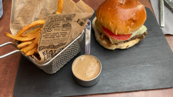 Frituur De Katrolle Bebida