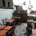 De Muze À l'intérieur