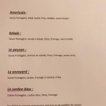 Le Troisieme Acte Carte