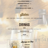 Brasserie Het Loo Carte