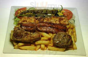 Den Oesterput Nourriture