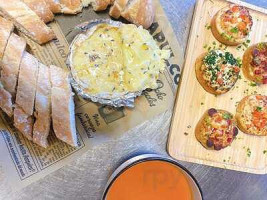 Bistro- De Smaak Comida