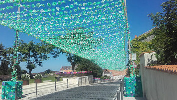 CafÉ 't Werftje outside