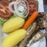 Copper Branch Comida