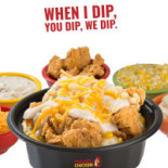 E17 Snack Nourriture