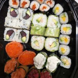 Grillhuisje Nourriture