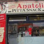 La Paletta Sprl outside