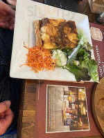 Auberge De Poteaupre food