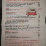 Lunch Pasta Central Carte