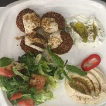 Dilmon La Table D'orient Nourriture