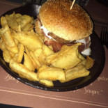 The Old Birdy Nourriture