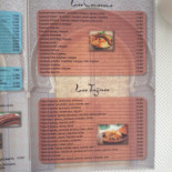 Vankee Bruxelles Cardápio