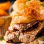 Taveerne Gaston Comida