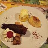 Le Pic Boeuf Nourriture