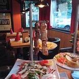 Le Pic Boeuf À l'intérieur