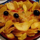 Eetcafe De Stordeur Comida