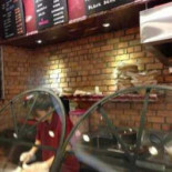 Castapizza À l'intérieur