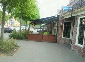 De Pompstee Roden Extérieur