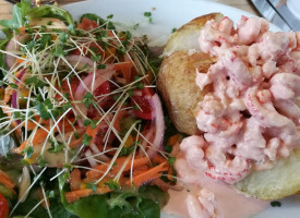 El Corazon Roosendaal food