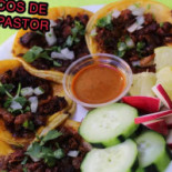 The Black Sheep Nourriture