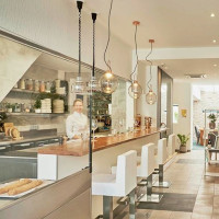 Fleur De Sel À l'intérieur