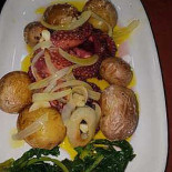 Verano Beachclub Nourriture