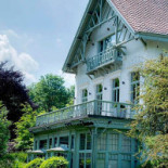 Le Chalet De La Forêt Extérieur