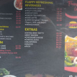 Craft Coffee Pastry Carte