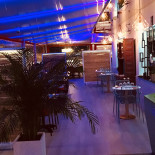 Tea In Motion À l'intérieur