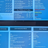 Au Gré Des Saisons Carte