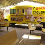 Cafetaria Arbolia Extérieur