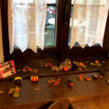 Kika À l'intérieur