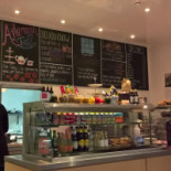 Café De Inloop inside