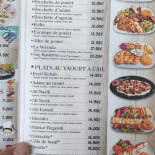 De Graancirkel Carte