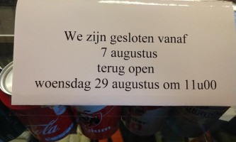 The Petit Chef Carta