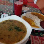 Cafe De Slufter food