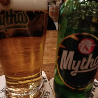 Grieks Specialiteiten Delphi Sittard drink