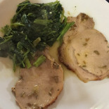 Bodega La Cave Comida