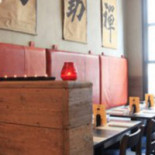 Lucy Chang Gent À l'intérieur