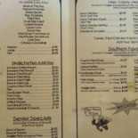 Pizzeria Mama Mia Carte