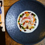 Hispania Brussels Comida