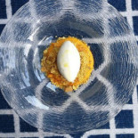 Hispania Brussels Comida