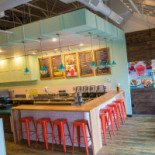 Torosushi À l'intérieur