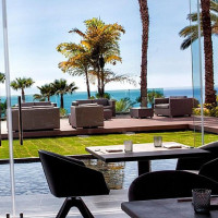 Bagels Beans Extérieur