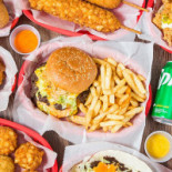 Robinotof Nourriture