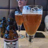 Brasserie Blvd drink