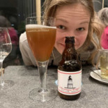 Brasserie Blvd drink