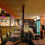 Silver Wine Dine À l'intérieur