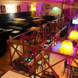 Silver Wine Dine À l'intérieur